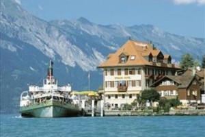 Strandhotel voted 2nd best hotel in Iseltwald