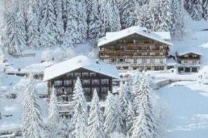 Waldhaus-Huldi voted 7th best hotel in Adelboden