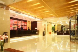 Minshan Hotel Chongqing Image