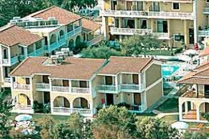 Iliessa Beach Hotel voted  best hotel in Argassi