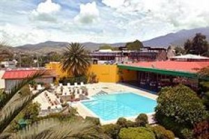 Mision San Felipe Hotel Oaxaca Image