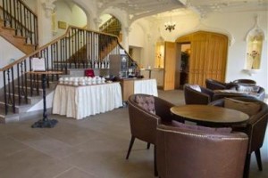 Missenden Abbey Conference Centre voted  best hotel in Great Missenden