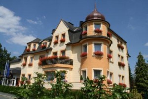 Modena Hotel voted 7th best hotel in Bad Steben