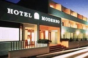 Moderno Hotel Olbia Image