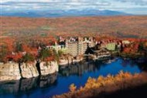 Mohonk Mountain House voted  best hotel in New Paltz