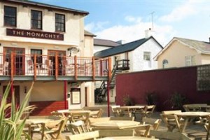 Monachty voted 4th best hotel in Aberaeron