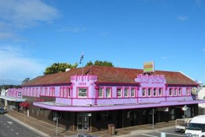 Monarch Hotel Motel voted  best hotel in Moruya