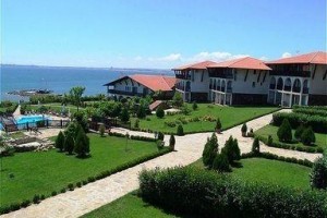 Monastery Hotel Sveti Vlas Image
