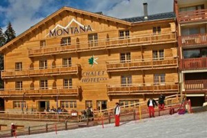 Montana Chalet Hotel Image