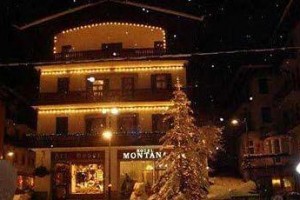 Montana Hotel Cortina d'Ampezzo Image
