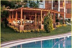 Montana Pine Resort voted  best hotel in Oludeniz