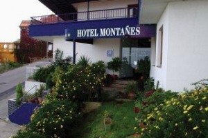 Hotel Montanes voted 7th best hotel in Suances