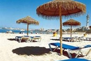 Monte Puertatierra voted  best hotel in Cadiz