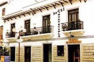 Montecarlo voted 3rd best hotel in Riobamba