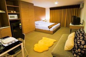 Mooks Residence Pattaya Image