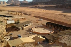 Moon Valley Tourist Camp Wadi Rum Image