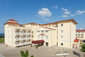 Morada Strandhotel voted 5th best hotel in Kuhlungsborn