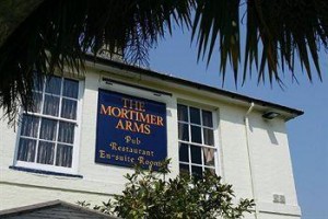 Mortimer Arms Hotel New Forest Romsey voted 3rd best hotel in Romsey