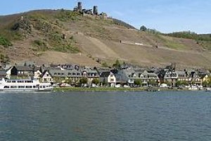 Mosel Hotel Burg Cafe Alken Image