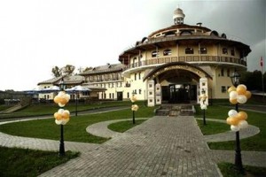 Moskovsky Trakt Hotel voted  best hotel in Rostov
