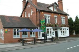 Moss Cottage Hotel Image