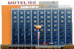 Motel 168 Hong Qi Road Huzhou Image