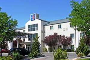 Motel 6 Cedar City Image