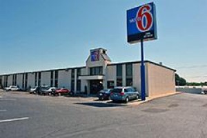 Motel 6 Oklahoma City OK Image