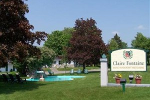Motel A La Claire Fontaine voted  best hotel in Plessisville