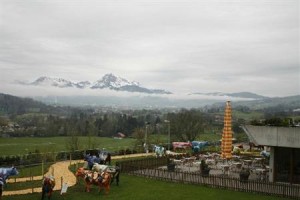 Motel de la Gruyère Restoroute Avry-devant-Pont Image