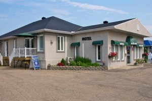 Motel des Cascades Image