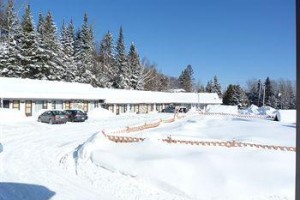 Motel Des Pays D'en Haut voted 2nd best hotel in Val David