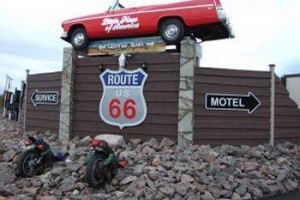 Motel Road 66 Image
