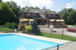 Motel Saint Michel Villegusien-le-Lac voted  best hotel in Villegusien-le-Lac