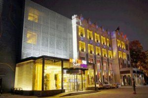 Motel168 Wuluo Road Inn Wuhan Image