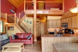 Mount 7 Lodges Golden (British Columbia) Image