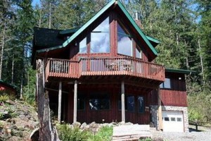 Mount Baker Bed and Breakfast voted  best hotel in Glacier