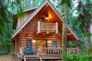 Mount Baker Lodging Cabins Maple Falls Image