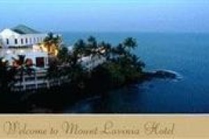 Mount Lavinia Hotel voted  best hotel in Mount Lavinia
