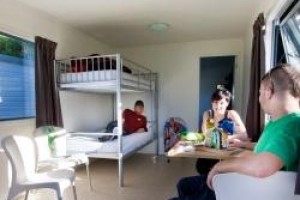 Mount Maunganui Beachside Holiday Park Image