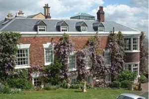 Mount Pleasant Hotel voted 8th best hotel in Malvern 