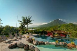 Hotel Mountain Paradise voted 2nd best hotel in La Fortuna