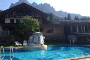 Mountain Resort Patzenfeld voted 10th best hotel in Sexten