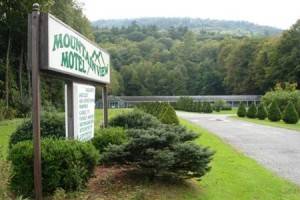 Mountain View Motel Great Barrington Image
