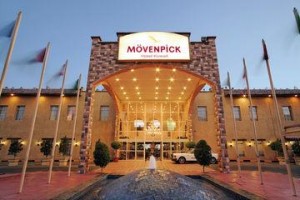 Mövenpick Hotel Kuwait City voted 8th best hotel in Kuwait City
