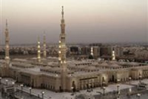 Movenpick Hotel Madinah Image