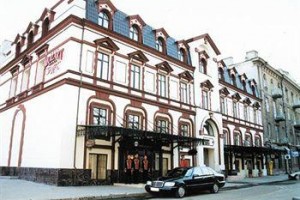 Mozart Hotel Odessa (Ukraine) voted 8th best hotel in Odessa