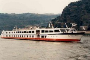 Ms Nile Dolphine Hotel Luxor Image