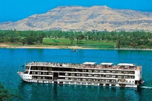 M/S Sunrise Semiramis Botel Luxor Image