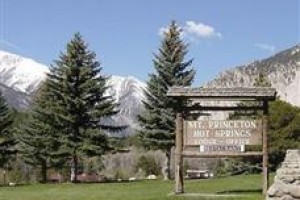 Mt Princeton Hot Springs Resort Nathrop voted  best hotel in Nathrop